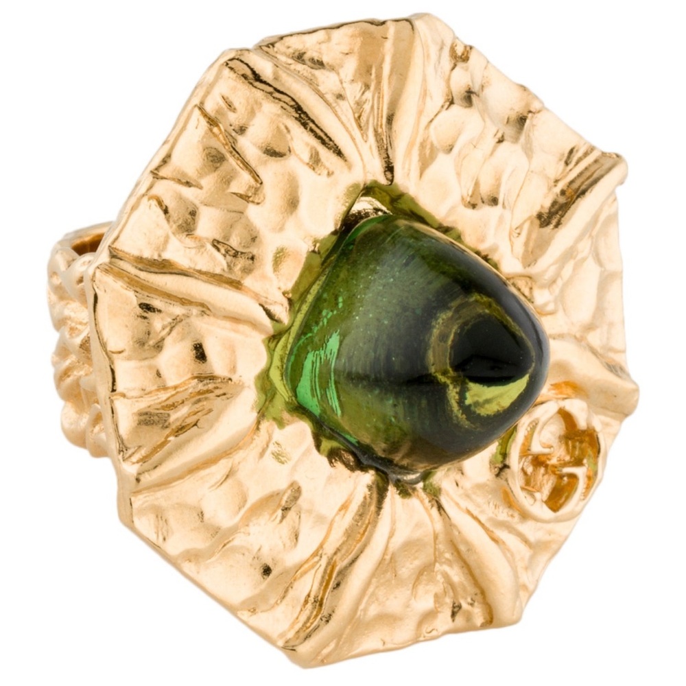 Gucci cocktail ring